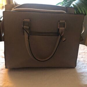 Chic Beige Handbag